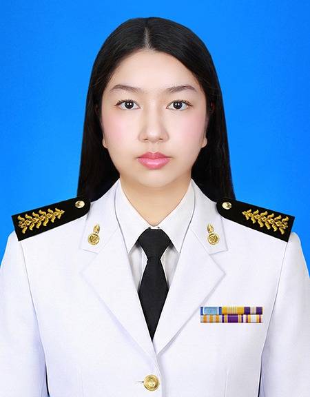 นางสาวอัมนี หมัดอาด้ำ